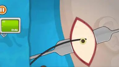 Screenshot von Surgery Simulator body pro 2