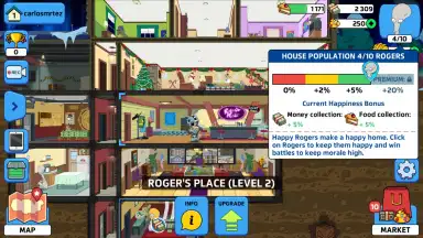 Screenshot von American Dad! Apocalypse Soon 6