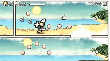 Screenshot von Comic Boy 9