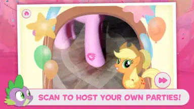 Screenshot von MyLittlePony 7