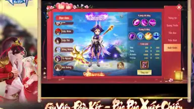 Screenshot von Giang Hồ Ngũ Tuyệt 7