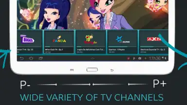 Screenshot von MEO Go 6