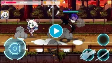 Screenshot von 崩壊学園 1