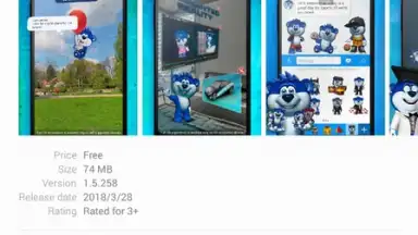 Screenshot von Huawei AppGallery 7