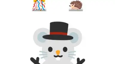 Screenshot von emojimix 1