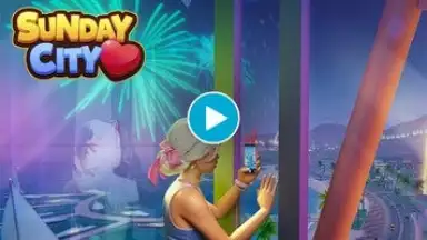 Screenshot von Sunday City 1