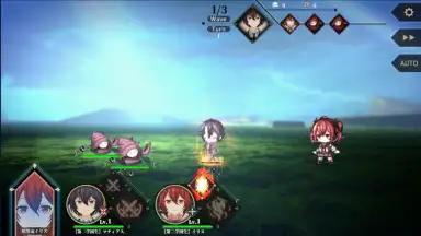Screenshot von The Strongest Sage With the Weakest Crest: The Ultimate Reincarnation 7