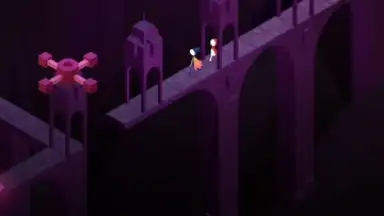 Screenshot von Monument Valley 2 NETFLIX 9