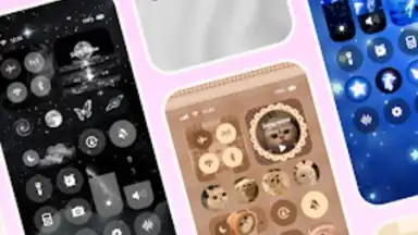 Screenshot von iControl 7