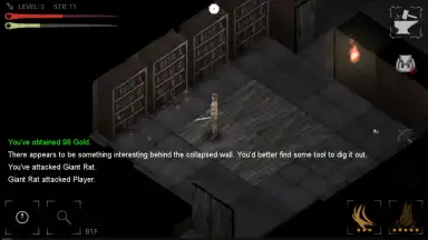 Screenshot von Darkness Survival 8