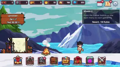 Screenshot von Island Survival Story 4