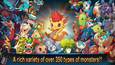Screenshot von Monster Raid 6