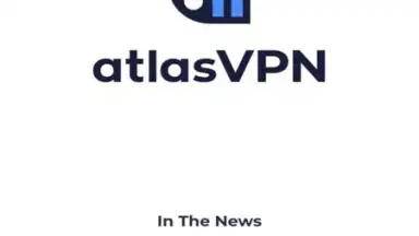 Screenshot von Atlas VPN 5