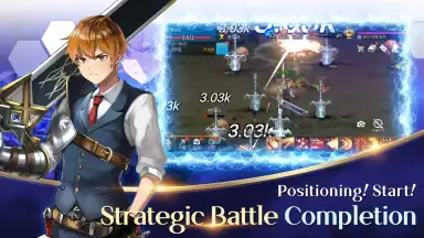 Screenshot von Battle Ranker in Another World 3