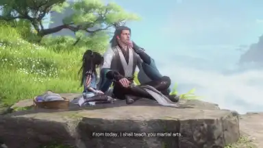 Screenshot von Sword of Justice 7