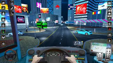 Screenshot von Bus Simulator 2