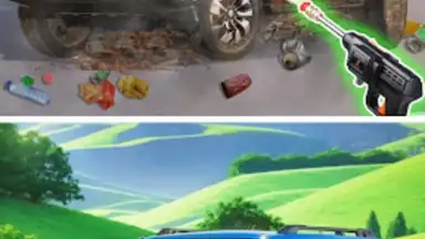 Screenshot von Car Wash: Makeover Garage ASMR 4