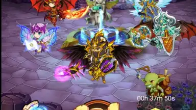 Screenshot von Darkness Rising 1