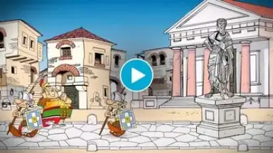 Screenshot von Asterix: Megaslap 1