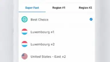Screenshot von AzVPN Proxy 4