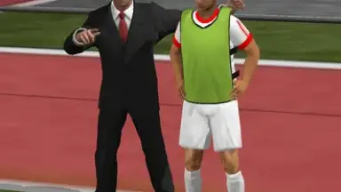 Screenshot von Soccer Superstar 10