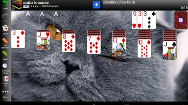 Screenshot von 250+ Solitaire Collection 13
