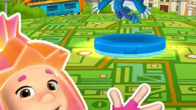 Screenshot von Jumper 4