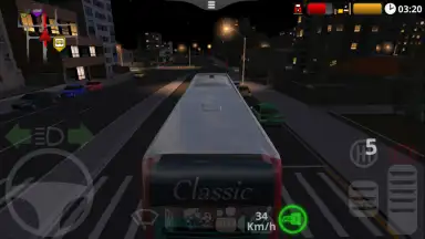 Screenshot von The Road Driver 3