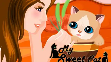 Screenshot von My Sweet Cat 3