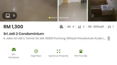 Screenshot von SPEEDHOME - MY Property Rental 12