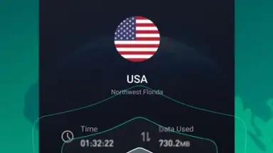 Screenshot von FastVPN 5