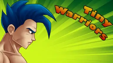Screenshot von Tiny Warriors 8
