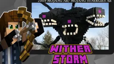 Screenshot von Wither Storm 2
