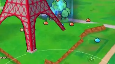 Screenshot von Dragon Quest Walk 6