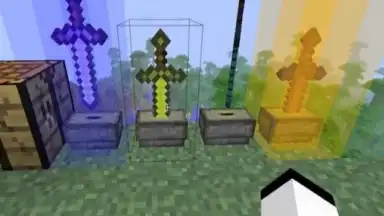 Screenshot von Sword Mod 2