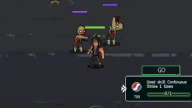 Screenshot von Pixel DayZ 7