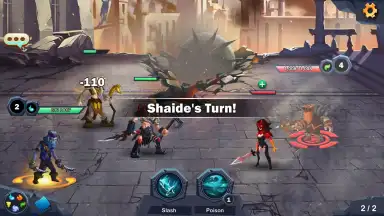 Screenshot von Age of Heroes: Conquest 5
