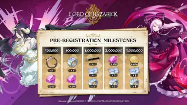 Screenshot von Lord of Nazarick 4