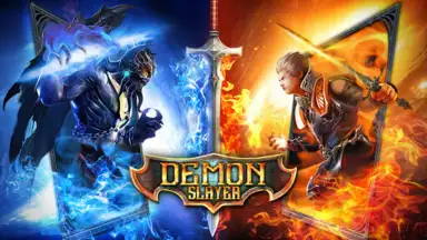 Screenshot von Demon Slayer Oasis 1