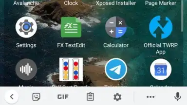 Screenshot von Mini Desktop 1