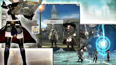 Screenshot von Margaret Barheit 22