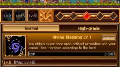 Screenshot von Enchant Hero 2