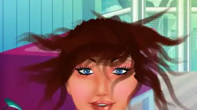 Screenshot von Hair Salon for Girls 2