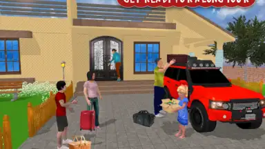 Screenshot von Virtual Family Summer Vacation 8