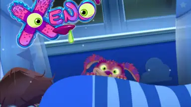 Screenshot von Xeno 2