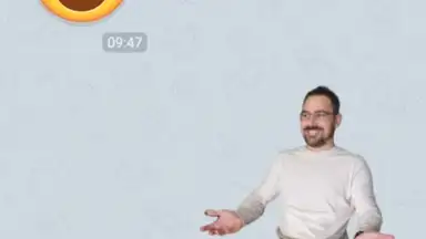 Screenshot von Telegram Beta 7