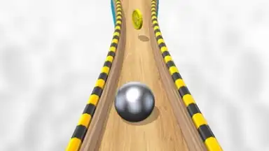 Screenshot von Going Balls 3