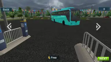 Screenshot von Euro Bus Simulator Bus Game 3D 7