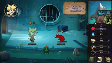Screenshot von Hero Tale 7
