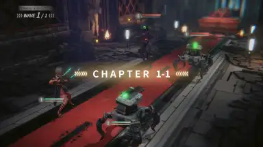 Screenshot von Rise of Eros 10